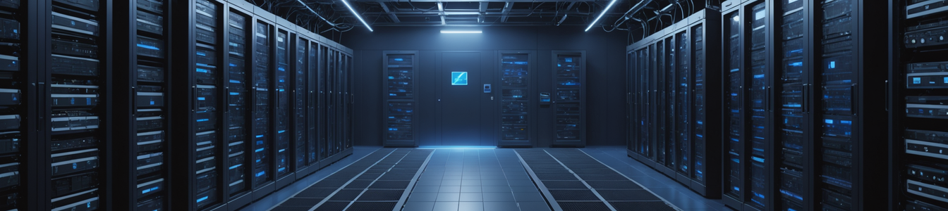 Imagen generada por IA para: Las Disrupciones Geopolíticas del Transporte Marítimo se Convierten en Riesgos para la Infraestructura Cloud Crítica