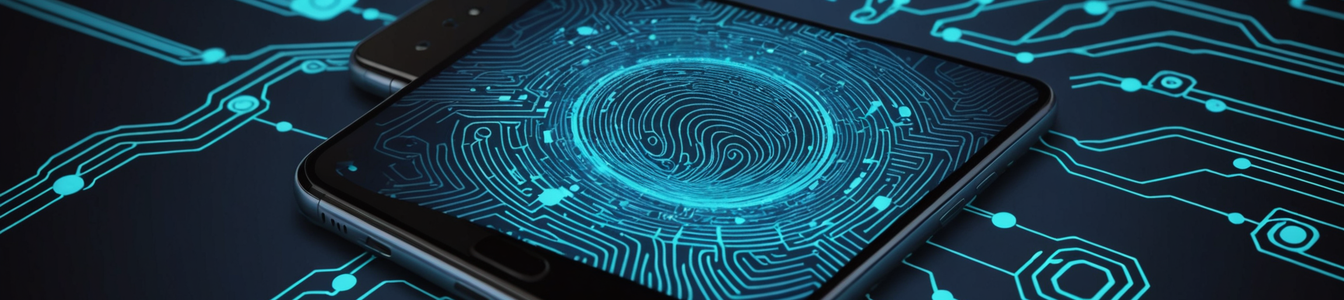 Imagen generada por IA para: La Preinstalación Obligatoria de la App Aadhaar en India Desata un Debate Global de Seguridad