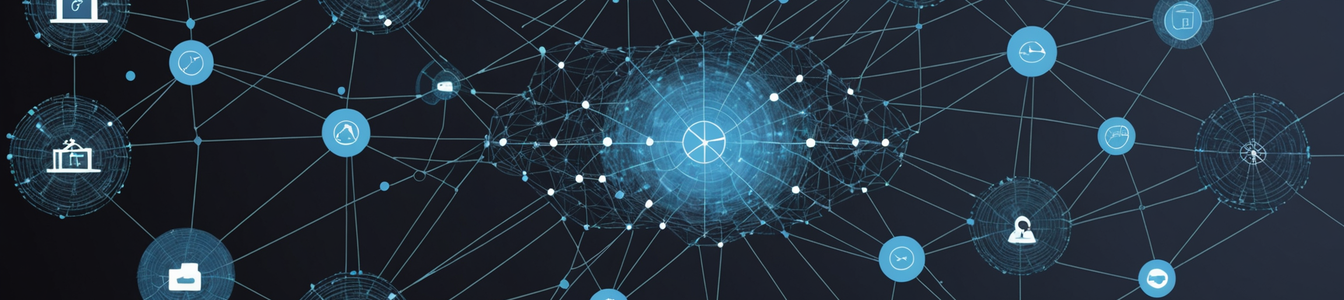 Imagen generada por IA para: Fragmentación de Políticas Genera Puntos Ciegos en Ciberseguridad en EE.UU. e India