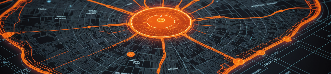 Imagen generada por IA para: Apps de Fitness Exponen la Seguridad Operacional Militar: Mapas de Strava Revelan Despliegues Sensibles