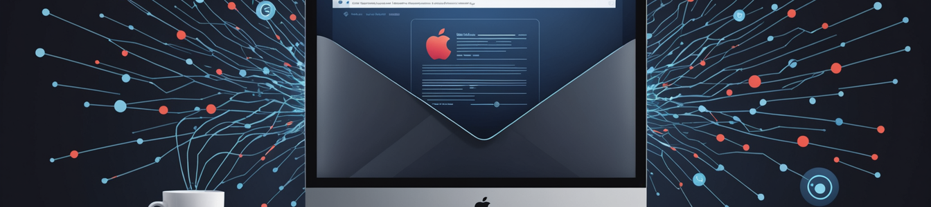 Imagen generada por IA para: Se intensifica la carrera armamentística del phishing: nuevas defensas frente a sofisticados exploits en Apple Mail