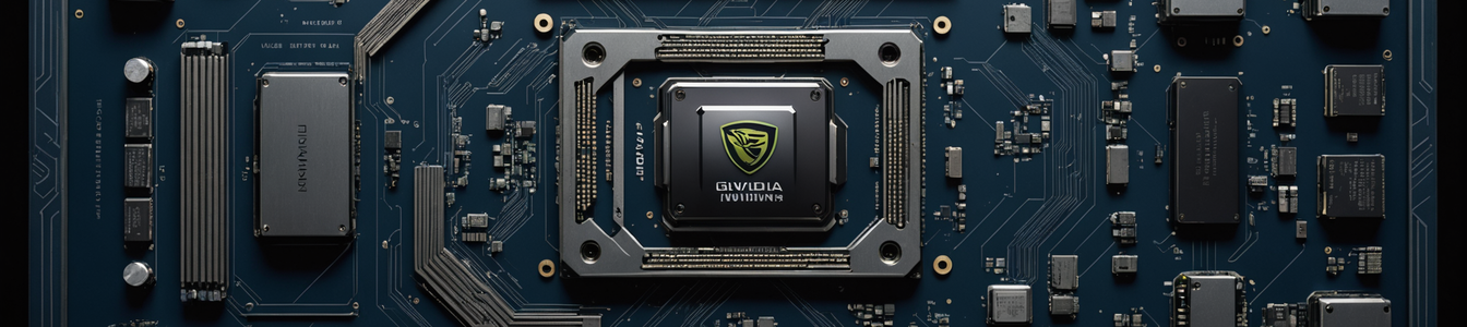 Imagen generada por IA para: Desmantelada red de contrabando de chips de IA: empleados internos alimentan la carrera tecnológica de China