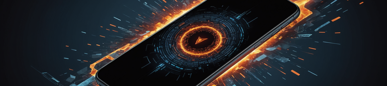 Imagen generada por IA para: DarkSword y Ghostblade: Campaña de spyware sin precedentes ataca millones de iPhones