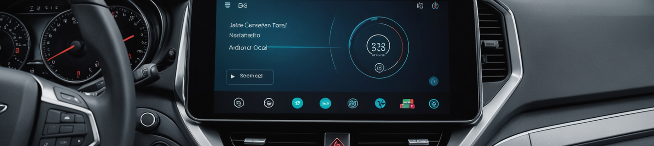 Imagen generada por IA para: Fallo de seguridad en Android Auto: Una actualización de Google compromete la autenticación en coches conectados