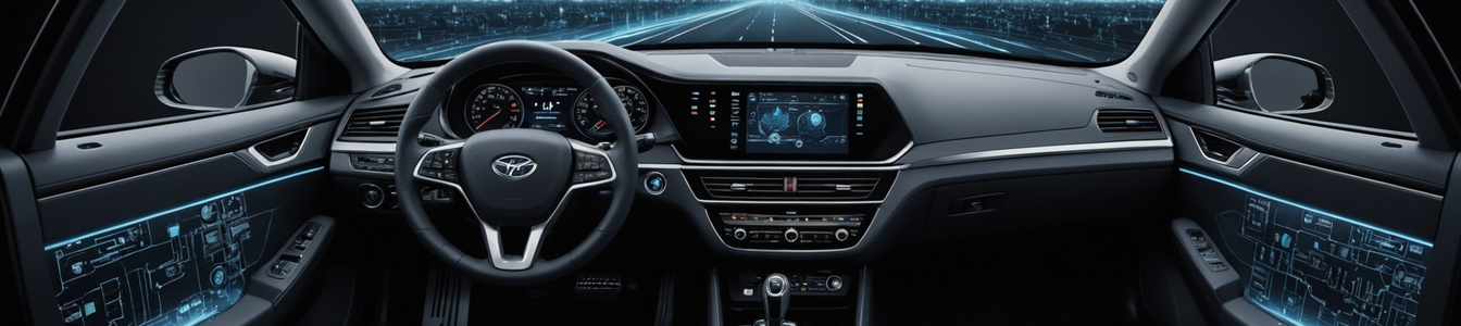 Imagen generada por IA para: Los datos olvidados: cómo los coches conectados crean una nueva crisis de privacidad para los segundos propietarios