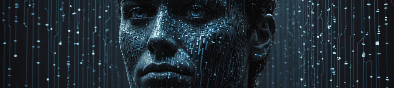 Imagen generada por IA para: Soldados sintéticos y bebés IA: La nueva frontera de la desinformación política