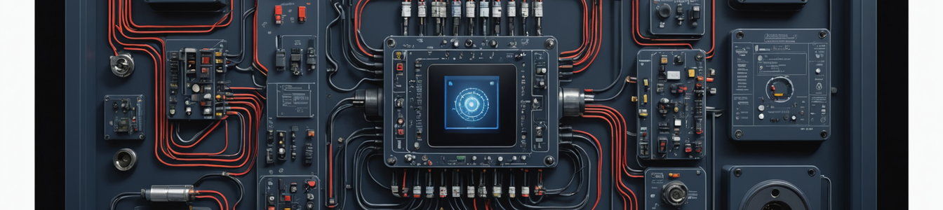 Imagen generada por IA para: Cuando los ciberataques alteran la vida diaria: de aeropuertos a alcoholímetros