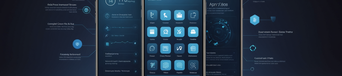 Imagen generada por IA para: La app 'Abhedya' de India: ¿Escudo cibernético o vigilancia estatal en tu bolsillo?