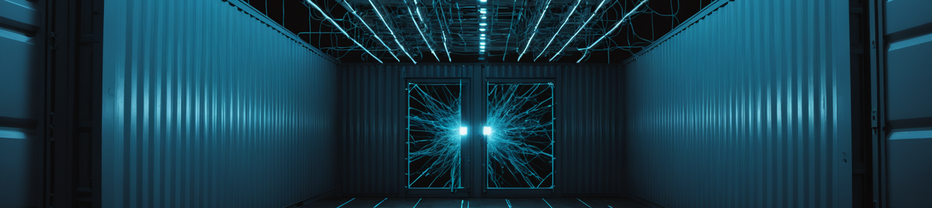 Imagen generada por IA para: Incidentes con contenedores revelan vulnerabilidades críticas en infraestructura digital