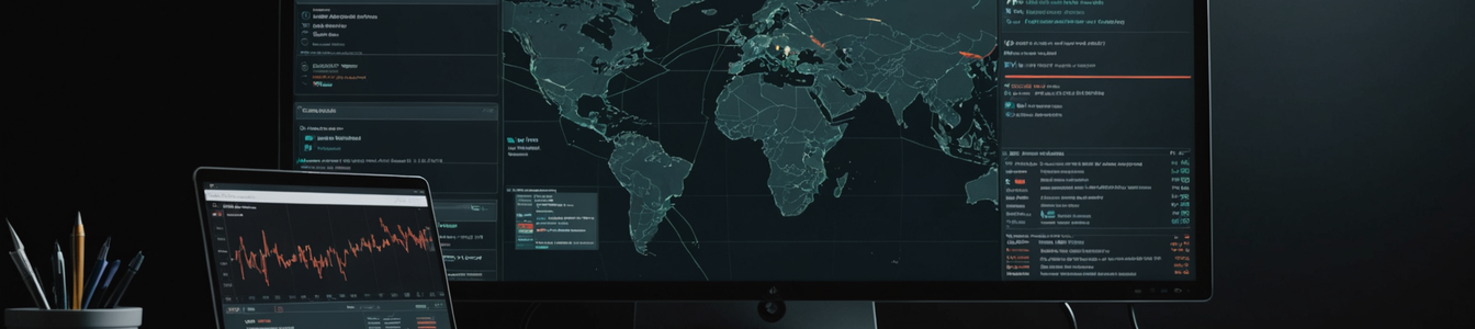 Imagen generada por IA para: Las tensiones geopolíticas alimentan sofisticadas campañas de phishing en cripto