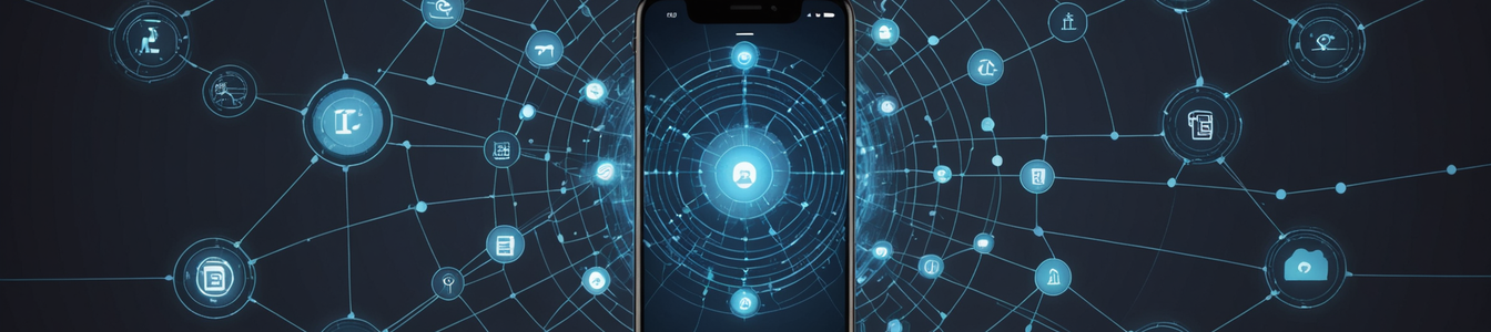 Imagen generada por IA para: La Integración Silenciosa de IA Agéntica Crea Superficies de Ataque Masivas y Opacas