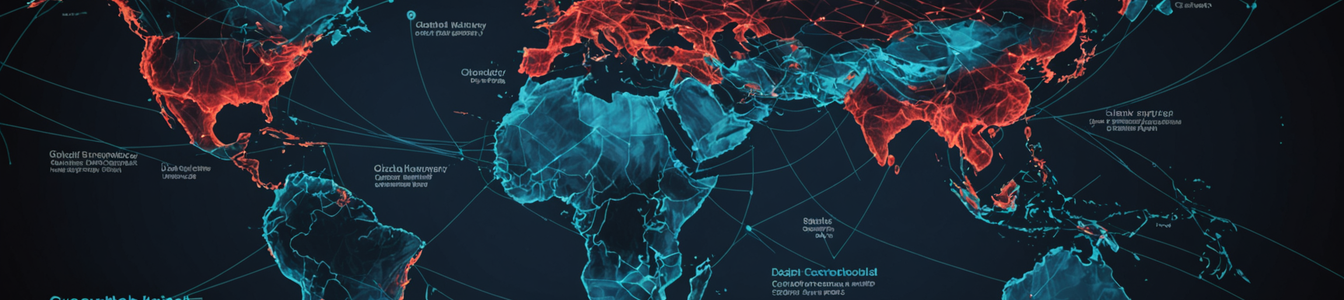 Imagen generada por IA para: Cascada Inflacionaria Geopolítica: Cómo los Choques de Precios por Conflictos Reconfiguran los Presupuestos de Seguridad