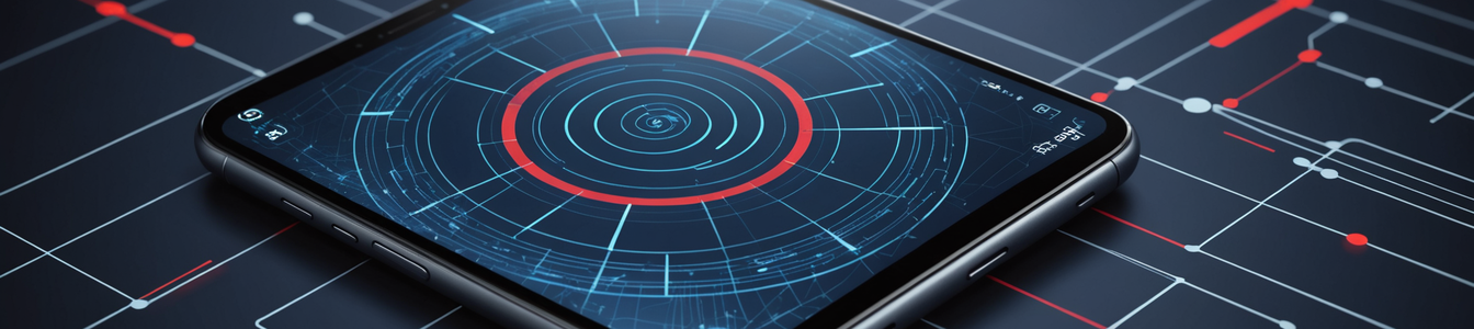 Imagen generada por IA para: Crisis por teléfonos gubernamentales robados: Cómo la pérdida física de dispositivos compromete investigaciones de seguridad nacional