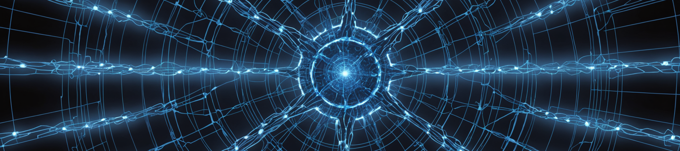 Imagen generada por IA para: La paradoja energética de la IA: Cómo las vulnerabilidades de la red amenazan los cimientos de la inteligencia artificial