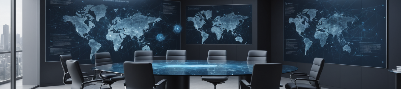 Imagen generada por IA para: Gobernanza bajo la lupa: Las crisis de liderazgo exponen brechas en supervisión de seguridad