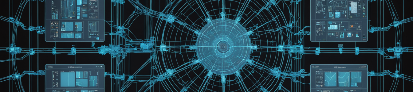 Imagen generada por IA para: NetWitness lanza una plataforma unificada para cerrar la brecha crítica de seguridad IT-OT