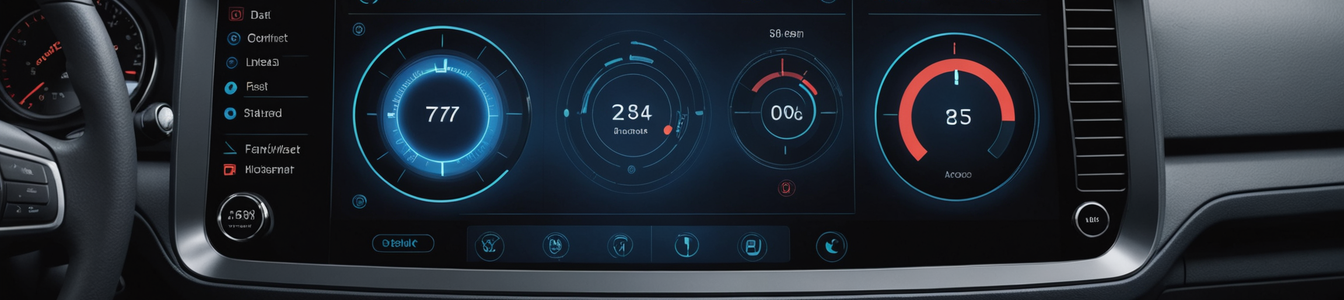 Imagen generada por IA para: La integración de cerraduras inteligentes crea una nueva superficie de ataque en vehículos conectados