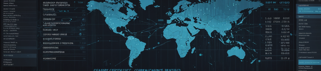 Imagen generada por IA para: Ciberataques de alto perfil impulsan demandas de marcos formales de respuesta gubernamental