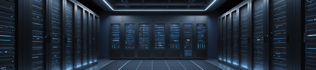 Imagen generada por IA para: El auge de los centros de datos en India: Infraestructura que crece más rápido que la seguridad