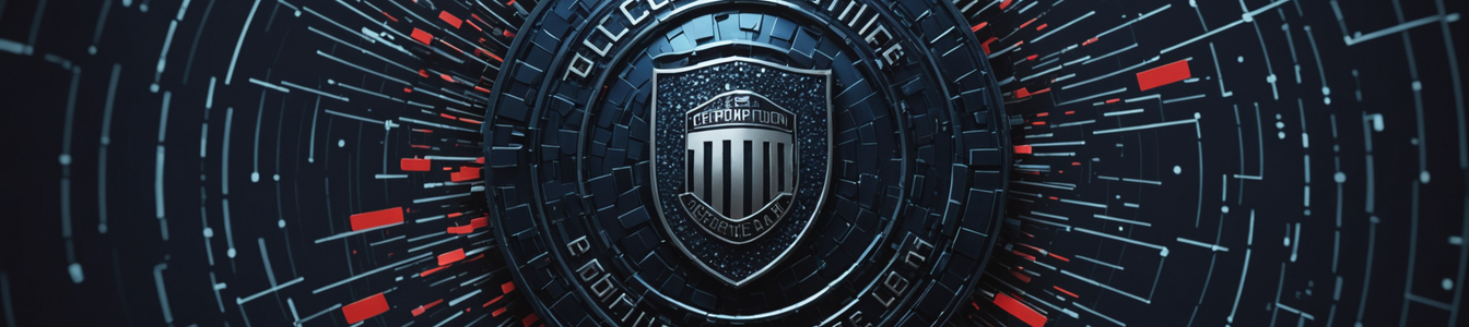 Imagen generada por IA para: Amenazas internas en cuerpos policiales: cuando los agentes filtran datos confidenciales