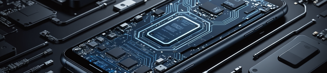 Imagen generada por IA para: Democratización de la Autenticación: Desde Teléfonos de Gama Media a Entregas de Combustible