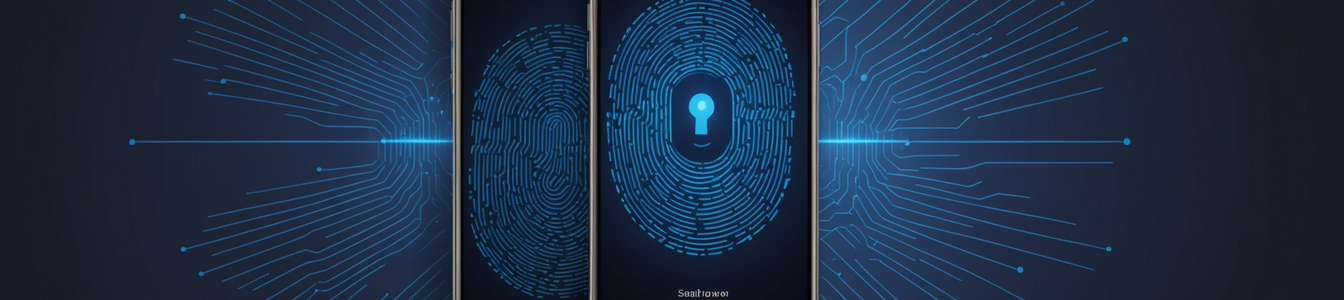 Imagen generada por IA para: Puerta Trasera Biométrica: Cómo los Pagos con Rostro y Huella Crean Nuevos Vectores de Ataque