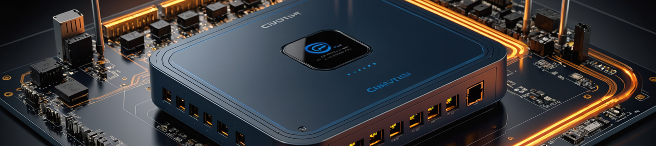 Imagen generada por IA para: Prohibición de Routers Extranjeros Expone Graves Vulnerabilidades en la Cadena de Suministro Crítica