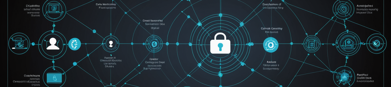 Imagen generada por IA para: Acelera la Convergencia de Seguridad: Nuevas Plataformas Unen Operaciones Físicas y Cibernéticas