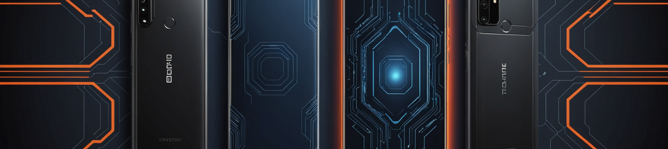 Imagen generada por IA para: Honeypot de Hardware: Teléfonos Android Apagados Filtran Claves Criptográficas