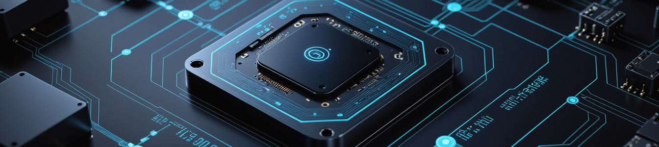 Imagen generada por IA para: Módulos IoT Celulares: La Nueva Puerta Trasera Sigilosa hacia Redes Empresariales