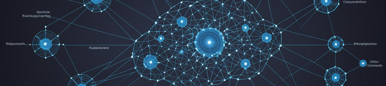 Imagen generada por IA para: Evolución de la Seguridad en Kubernetes: De las Guerras del Ingress a la Inferencia de IA a Escala