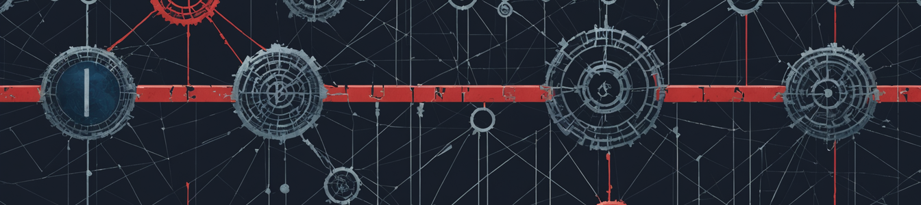 Imagen generada por IA para: El Vacío de Verificación: Cómo los Sistemas de Confianza Fallidos Amenazan la Seguridad Digital y Física