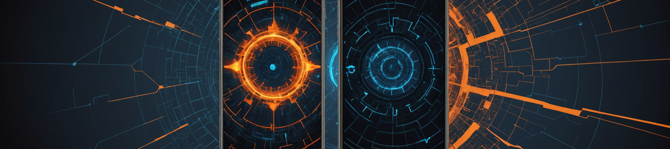 Imagen generada por IA para: Más allá de Android e iOS: Los compromisos de seguridad en el renacimiento de los SO móviles alternativos