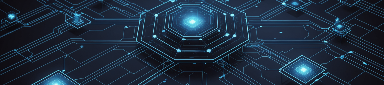 Imagen generada por IA para: Los Cimientos Frágiles de las Finanzas Digitales: Cuando las Crisis de la Cadena de Suministro Amenazan la Infraestructura Fintech