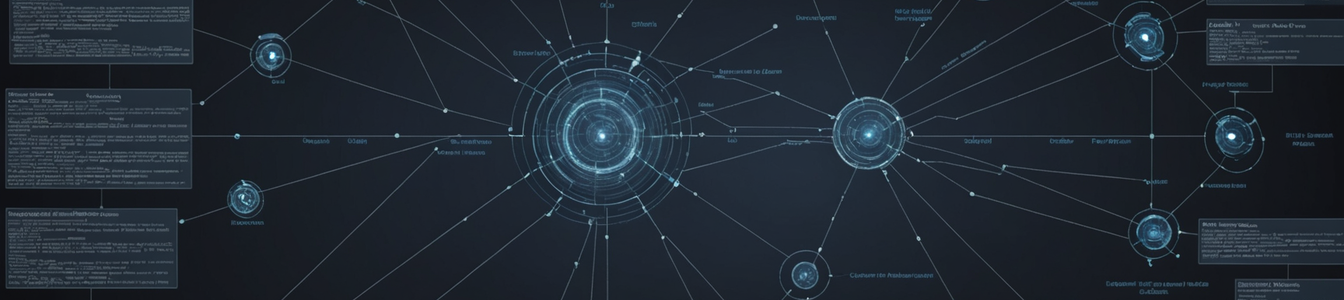 Imagen generada por IA para: Las fuerzas del orden intensifican la lucha global contra la infraestructura y actores del cibercrimen