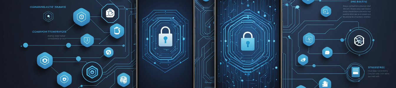 Imagen generada por IA para: La doble estrategia de seguridad de Android 17: Controles granulares de privacidad y criptografía post-cuántica