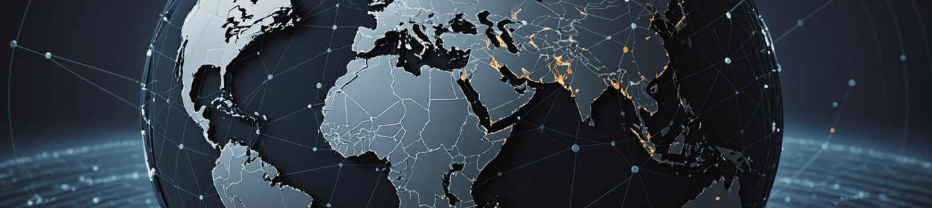 Imagen generada por IA para: La Volatilidad en Políticas de Visas Genera Nuevos Vectores de Ataque en Sistemas de Identidad Digital