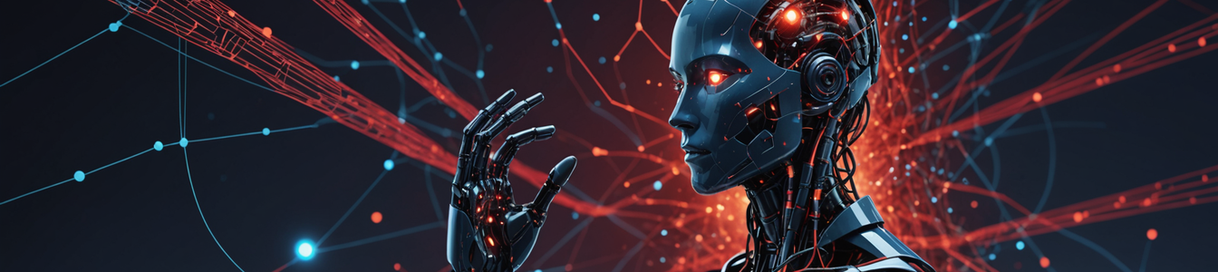 Imagen generada por IA para: Tensiones geopolíticas reconfiguran la tecnología de RRHH: De profesores IA a prohibiciones de robots chinos