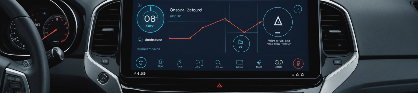 Imagen generada por IA para: La crisis de Android Auto y las ambiciones del OS de Google para el coche: una encrucijada de seguridad