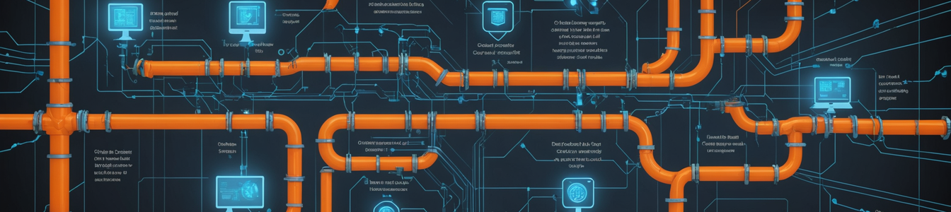 Imagen generada por IA para: Crisis del combustible expone la frágil seguridad OT y de cadena de suministro en infraestructuras críticas