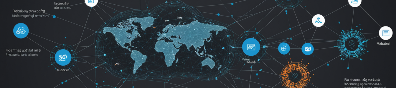 Imagen generada por IA para: La Fábrica de Phishing Sin Código: Criminales Industrializan el Robo de Identidad con Herramientas Legítimas