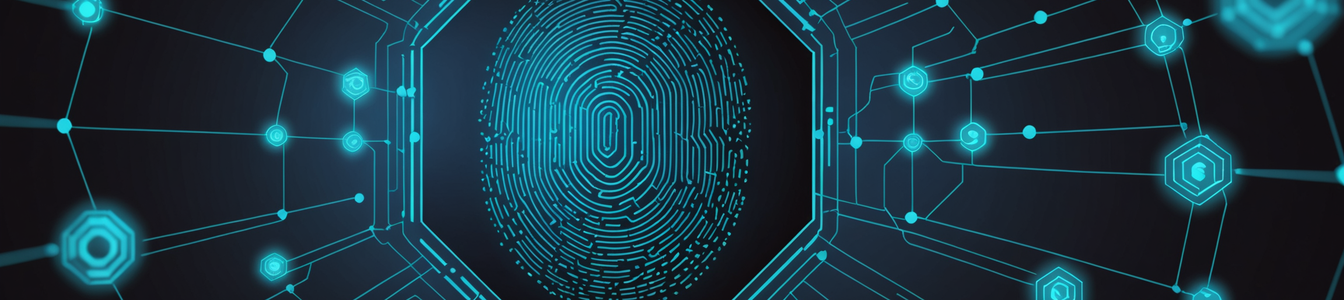 Imagen generada por IA para: Fronteras Biométricas se Expanden: De Autorización de Viajes a Verificación de Derechos de Tierra