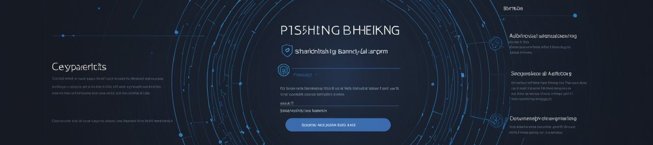 Imagen generada por IA para: La fábrica de phishing con IA: sitios falsos perfectos y rastros criminales que se desvanecen