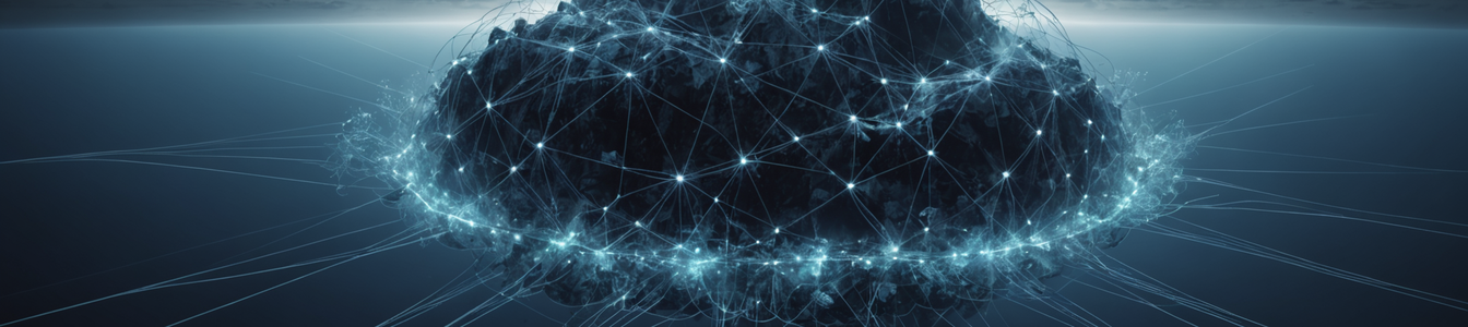 Imagen generada por IA para: Cuello de Botella Digital: Cómo las Disrupciones en el Estrecho de Hormuz Amenazan la Infraestructura Cloud Global