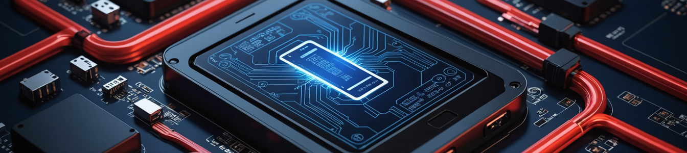 Imagen generada por IA para: La carrera armamentística de baterías en smartphones genera nuevas amenazas de seguridad física y digital