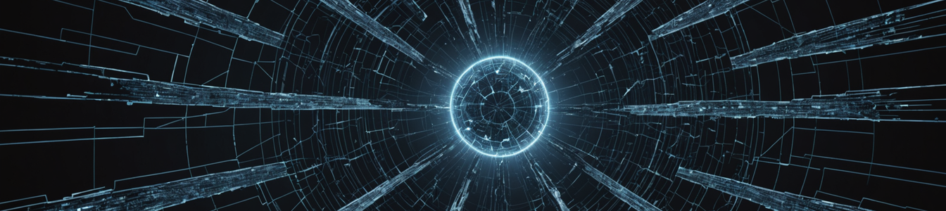 Imagen generada por IA para: Filtraciones de Modelos de IA Provocan Caída de $14.500M en Acciones de Ciberseguridad