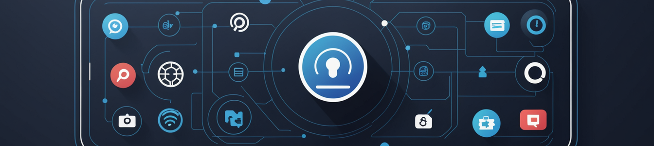 Imagen generada por IA para: Apple retira VPNs de la App Store en Rusia, desatando un debate global sobre privacidad