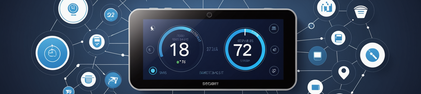 Imagen generada por IA para: El Hogar Inteligente Subvencionado: Cómo Descuentos y Demografía Amplían la Superficie de Ataque