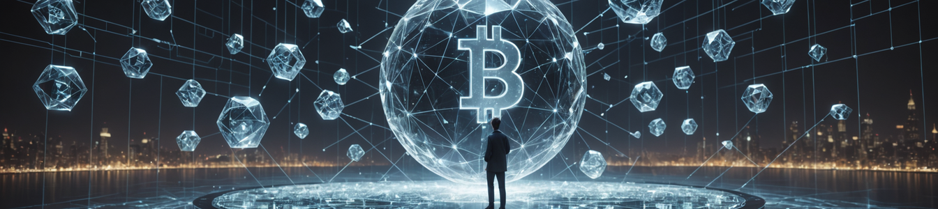 Imagen generada por IA para: La Superficie de Ataque Híbrida: La Integración Cripto de la Banca Tradicional Crea Nuevos Puntos Ciegos