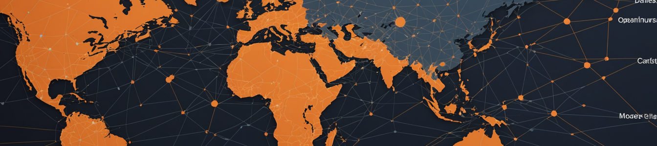 Imagen generada por IA para: Crisis del combustible obliga a reestructurar SecOps: Teletrabajo e infraestructuras en riesgo